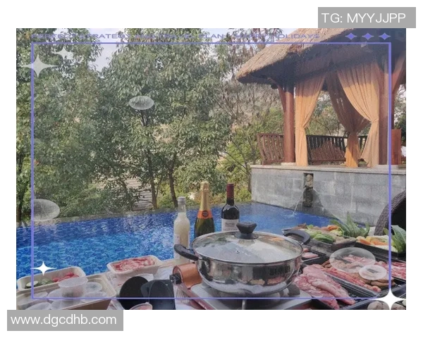 温泉与泳装的完美融合打造舒适休闲度假新体验